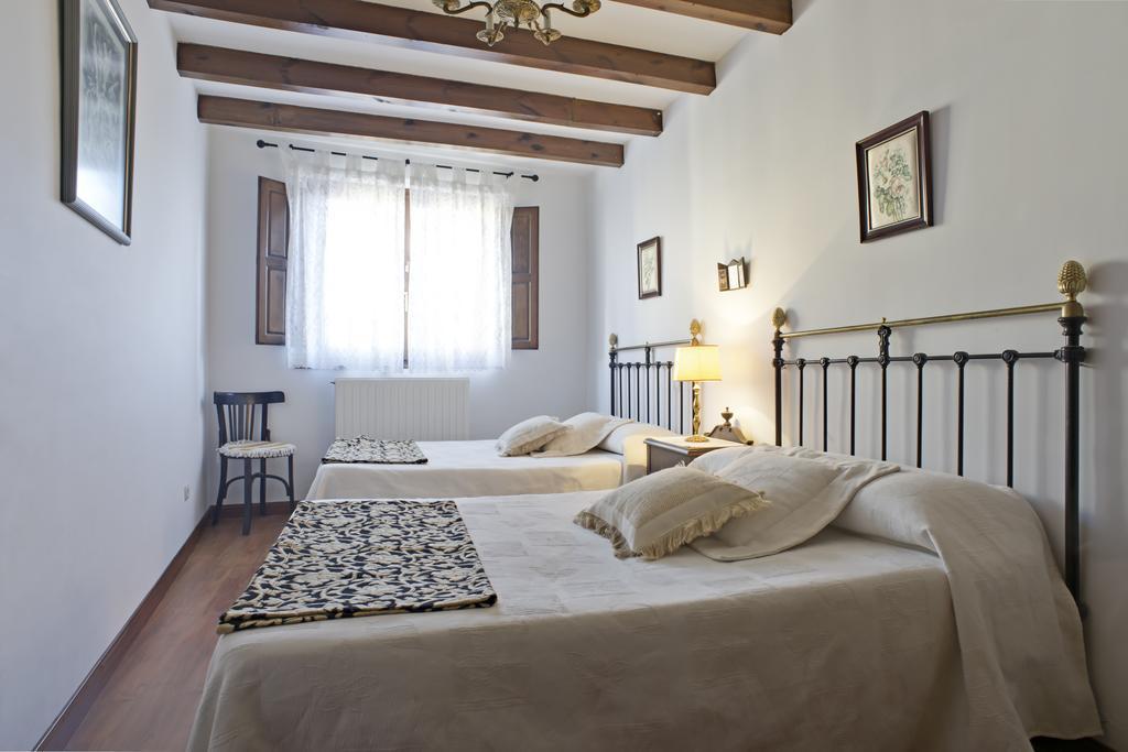 Casa Rural Martinez Peñacoba Dış mekan fotoğraf