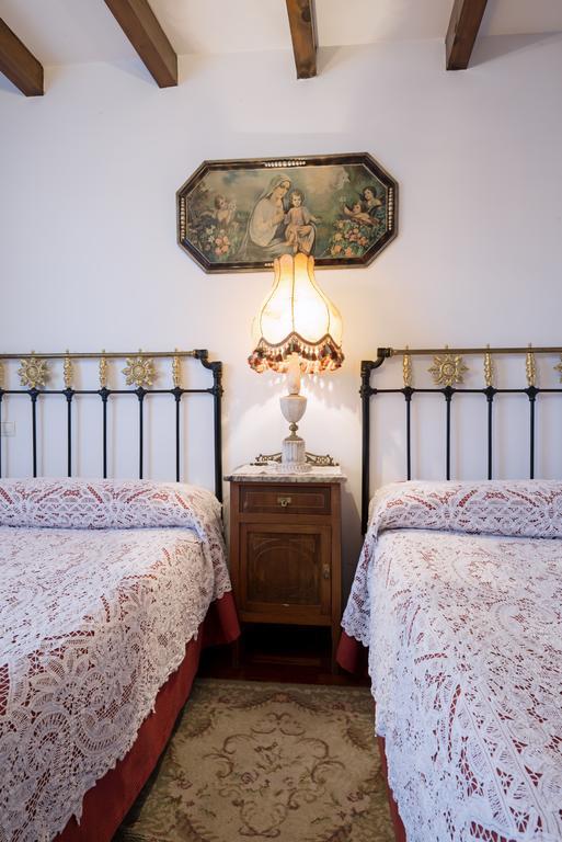 Casa Rural Martinez Peñacoba Dış mekan fotoğraf