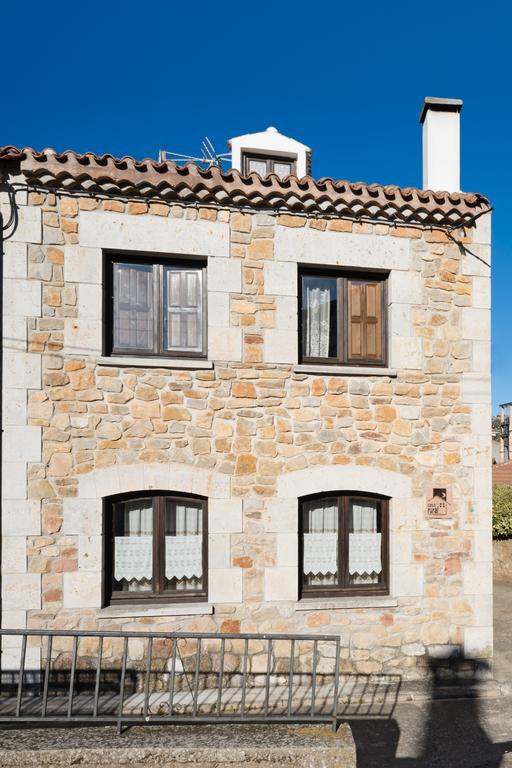 Casa Rural Martinez Peñacoba Dış mekan fotoğraf