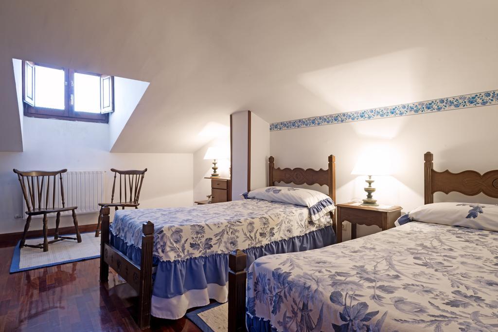 Casa Rural Martinez Peñacoba Dış mekan fotoğraf