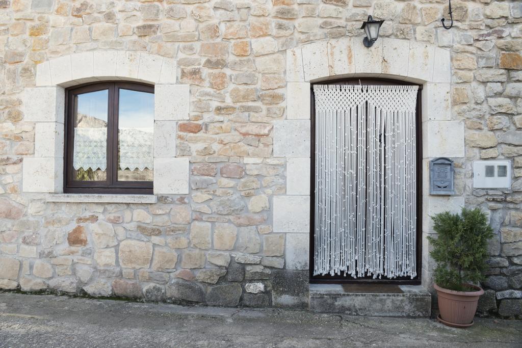 Casa Rural Martinez Peñacoba Dış mekan fotoğraf