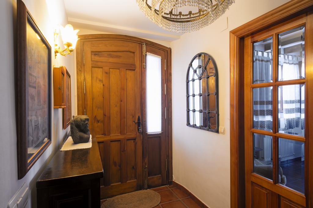 Casa Rural Martinez Peñacoba Dış mekan fotoğraf
