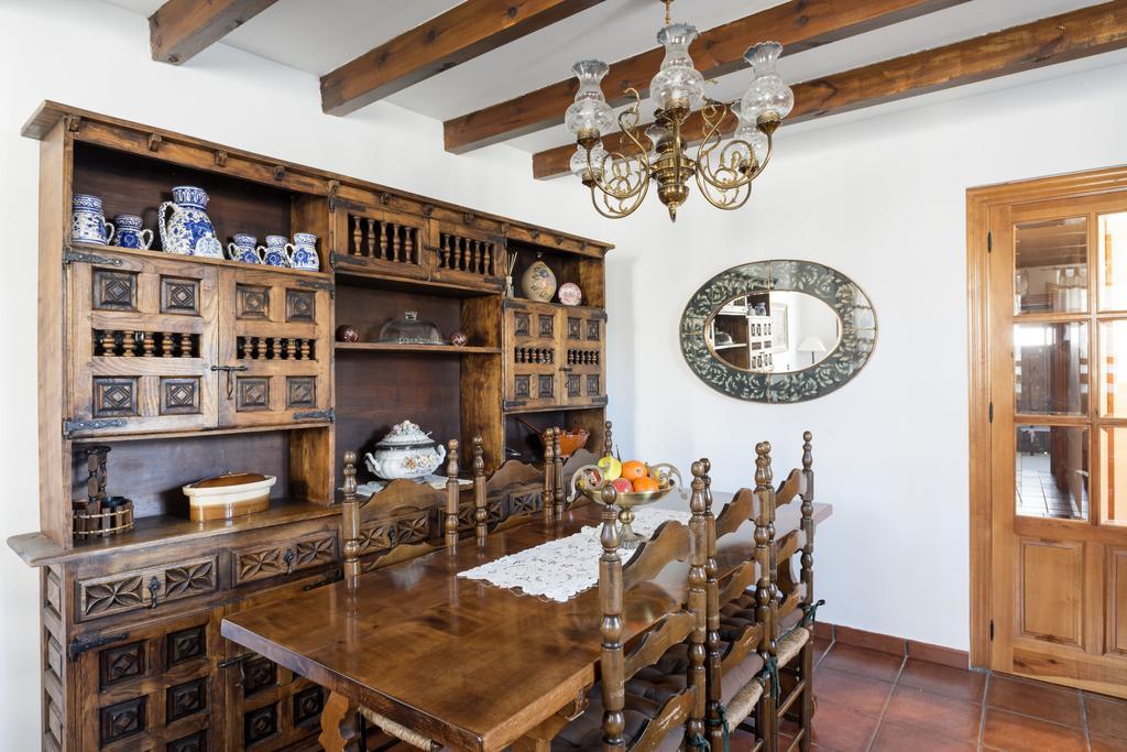 Casa Rural Martinez Peñacoba Dış mekan fotoğraf