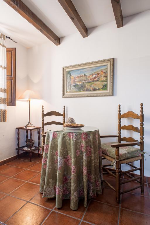 Casa Rural Martinez Peñacoba Dış mekan fotoğraf
