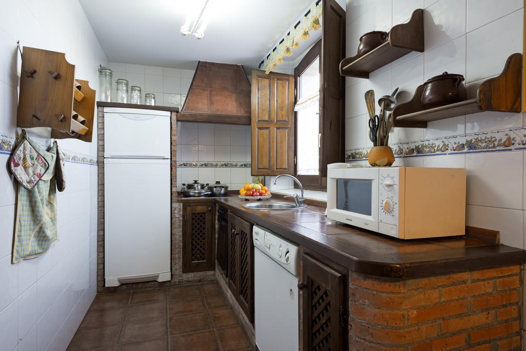 Casa Rural Martinez Peñacoba Dış mekan fotoğraf