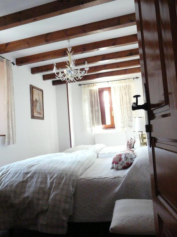 Casa Rural Martinez Peñacoba Oda fotoğraf