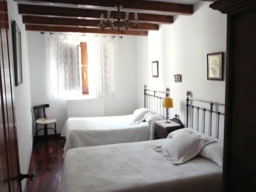 Casa Rural Martinez Peñacoba Oda fotoğraf