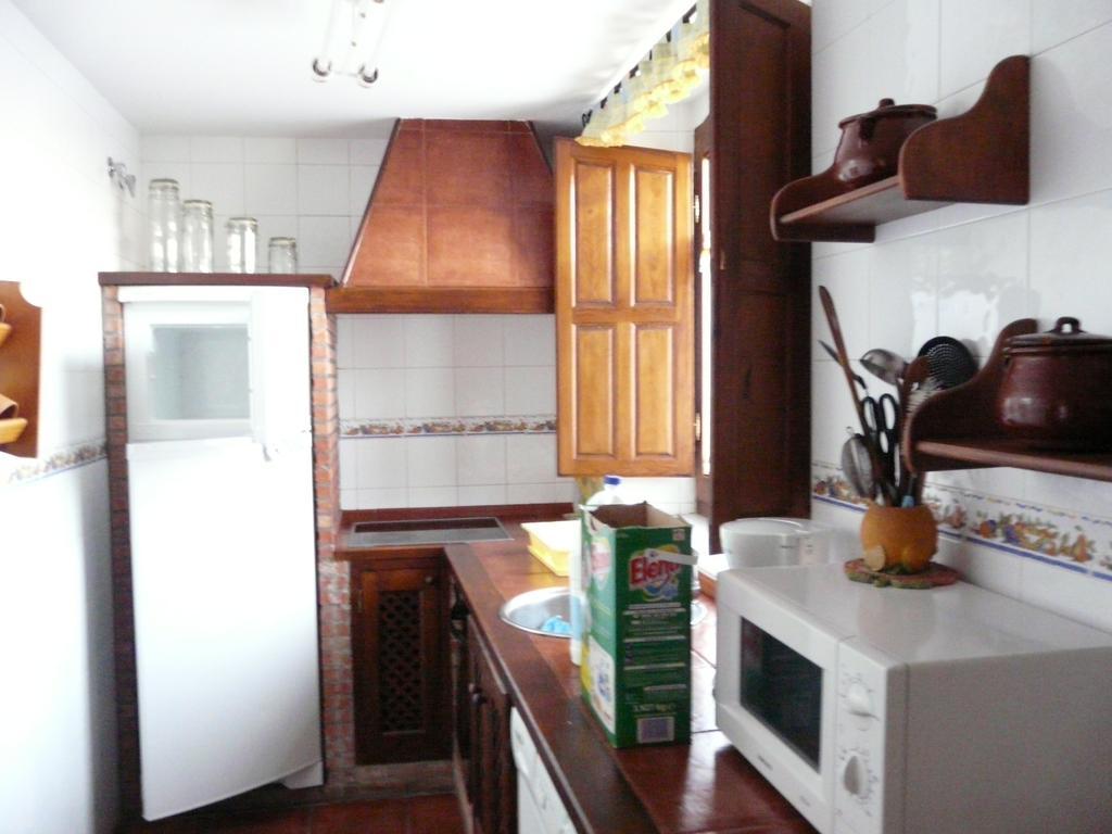 Casa Rural Martinez Peñacoba Oda fotoğraf